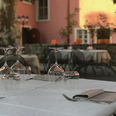 Locanda Capolago Colico Exteriér fotografie