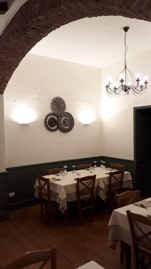 Locanda Capolago Colico Exteriér fotografie